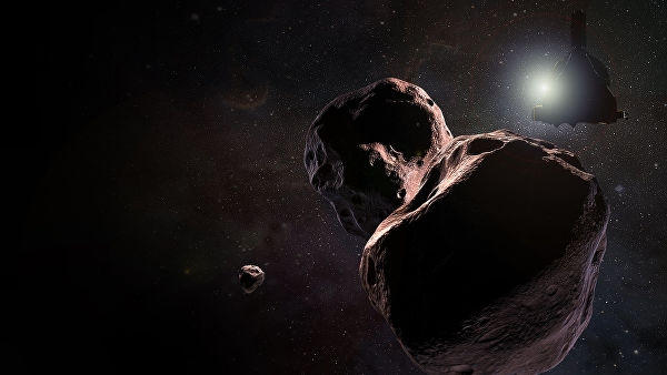 <br />
Зонд New Horizons готов к встрече с «предтечей Плутона», заявили в НАСА<br />
