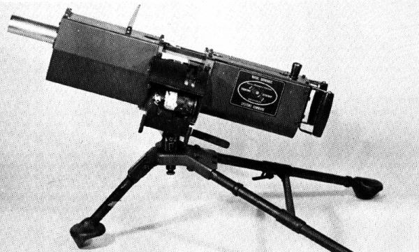 Автоматический гранатомёт Mk 20 Mod 0 (США)