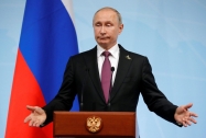 Путин объяснил почему власти повысили НДС