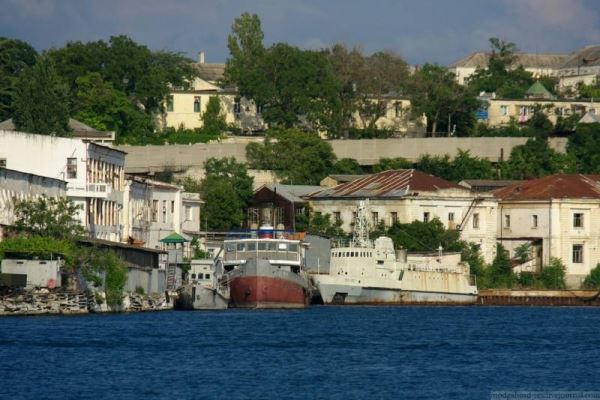 Старички ещё в деле. Стальные ветераны ЧФ России. Часть 1