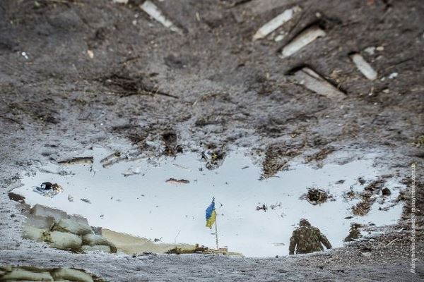 ВСУ заявили о получении контроля на «серой зоной» в Донбассе
