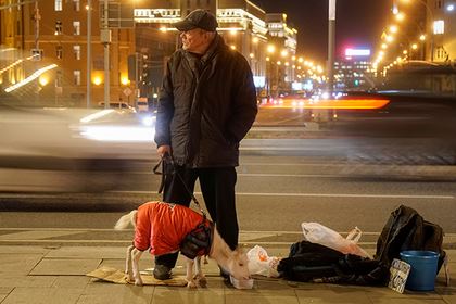 Реальные доходы россиян снова упали