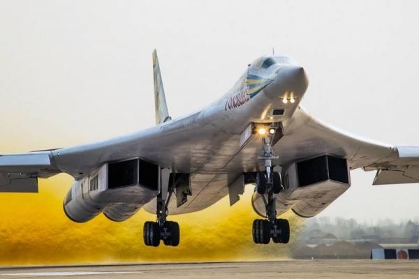 Ту-160: музейный экспонат или чудо техники?