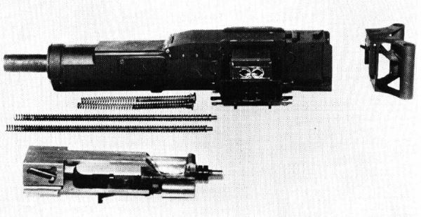 Автоматический гранатомёт XM175 (США)