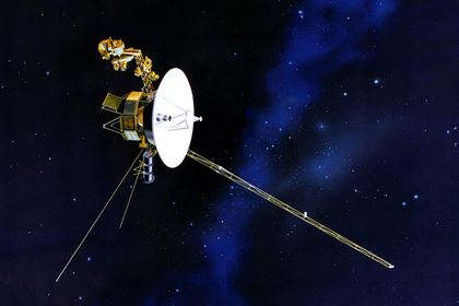 <br />
Voyager 2 покинул Солнечную систему<br />
