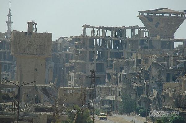 При авиаударе коалиции по сирийской деревне погибли 17 мирных жителей