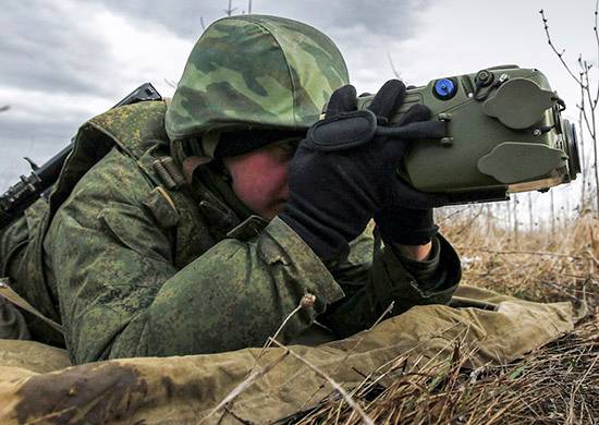 Военный флот России. Грустный взгляд в будущее. Морская пехота