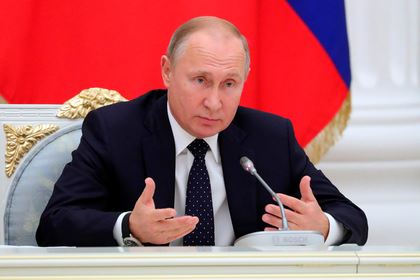 Путин предложил миллиардерам поучаствовать в прорыве России