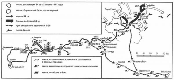 Рассказы об оружии. Танк Т-35. Самый бесполезный в мире?